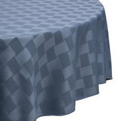 Bardwil Blue Tablecloth