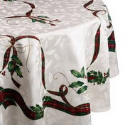 70 inch Round Lenox Tablecloth