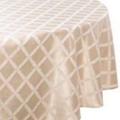 Lenox Oval tablecloth