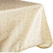 Lenox 120 inch Tablecloth