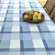 Plastic Oilcloth Tablecloth