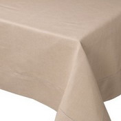 60 Inch Linen Tablecloth