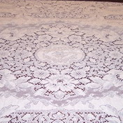 Quaker Lace Tablecloth