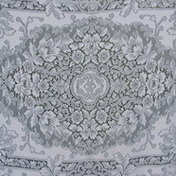 Vintage Quaker Lace Tablecloth