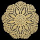 Crocheted Tablecloth