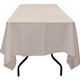 Oblong Tablecloth