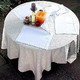 Round Tablecloth